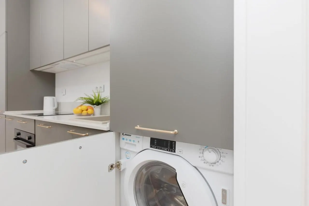 Citycenter Fashionable Apartment Warsaw By Noclegi Renters