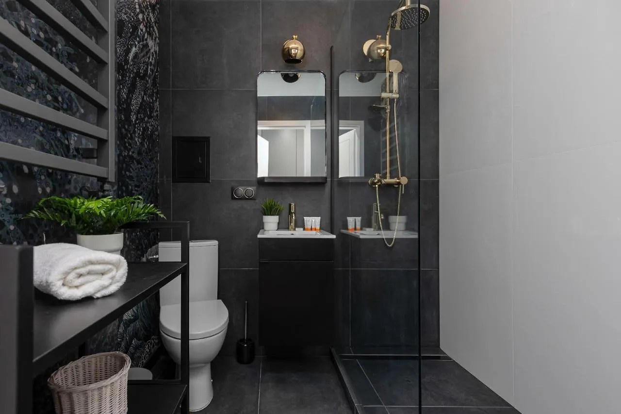 Citycenter Fashionable Apartment Warsaw By Noclegi Renters